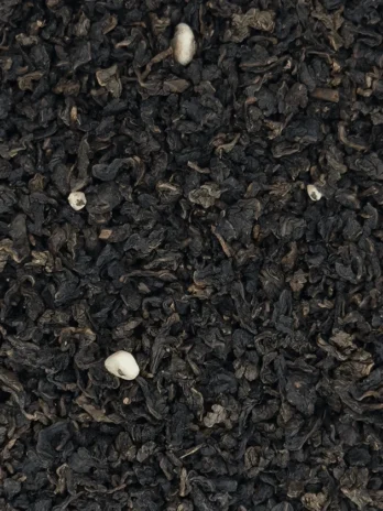 Thé Bleu de Noël - Oolong