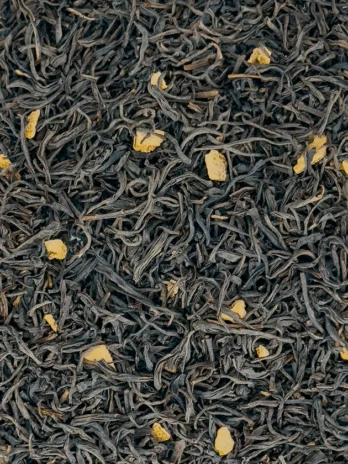 Un zeste de citron - Thé Noir