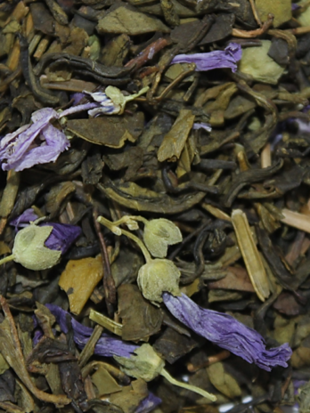 Violette Impériale - Thé vert