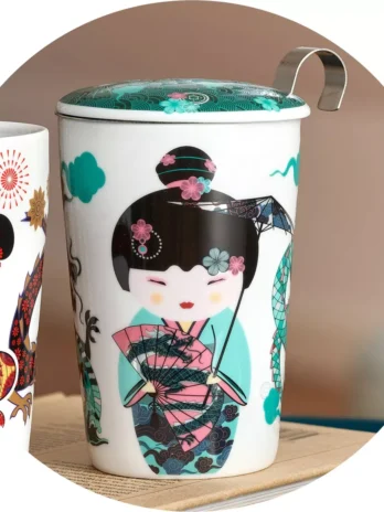 Mug Geisha Eau