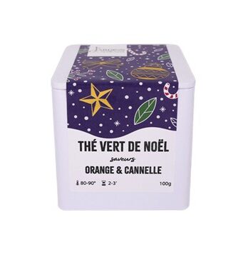 Thé Vert de Noël